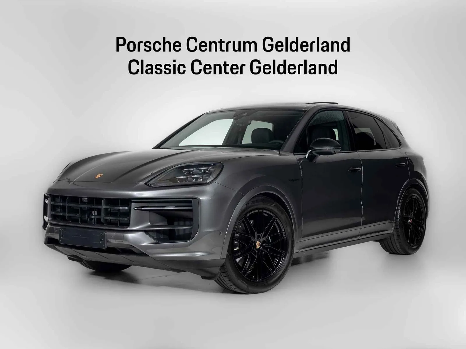 Porsche Cayenne (2025) — foto 1
