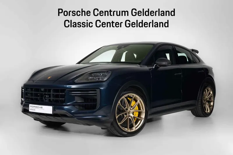 Porsche Cayenne (2024)