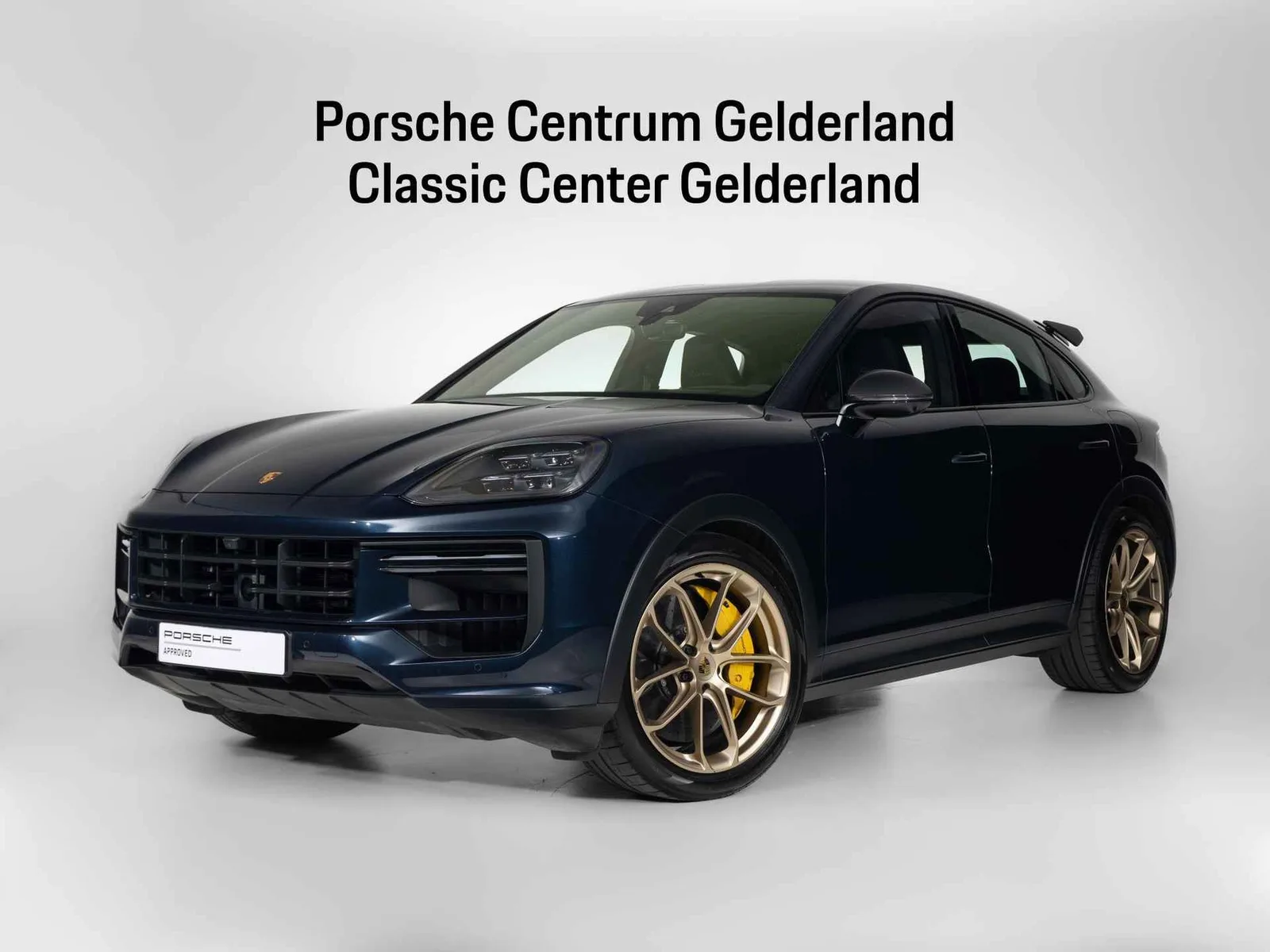 Porsche Cayenne (2024) — foto 1