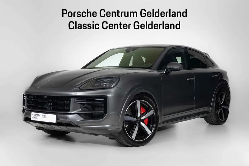 Porsche Cayenne (2025)
