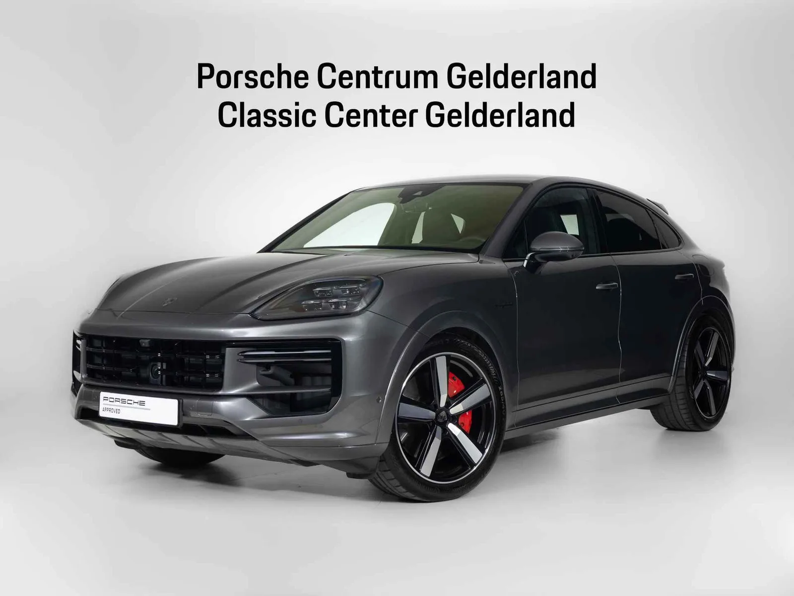 Porsche Cayenne (2025) — foto 1