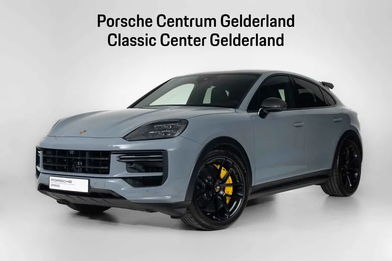 Porsche Cayenne (2024)