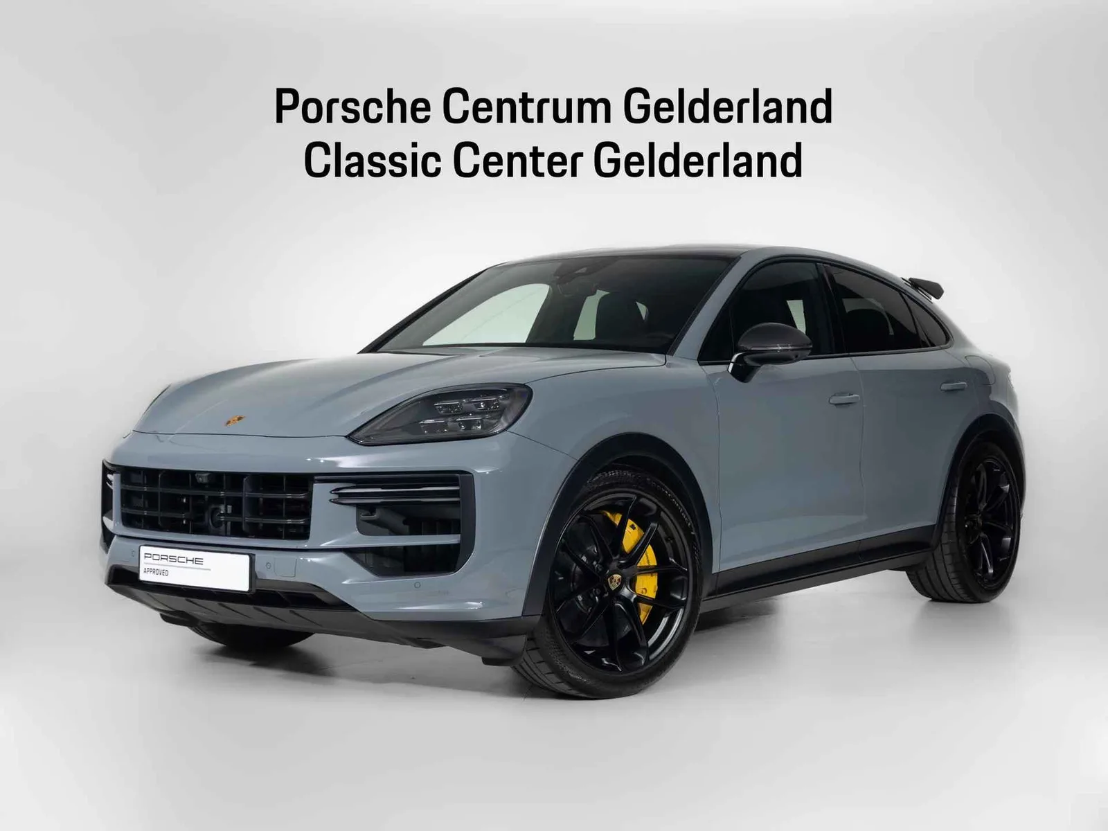 Porsche Cayenne (2024) — foto 1