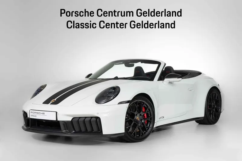 Porsche 911 (2025)