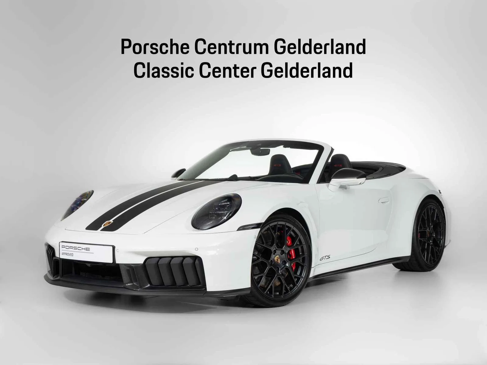 Porsche 911 (2025) — foto 1