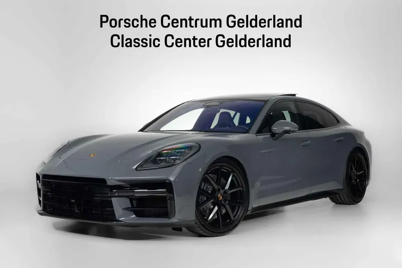 Porsche Panamera (2026)