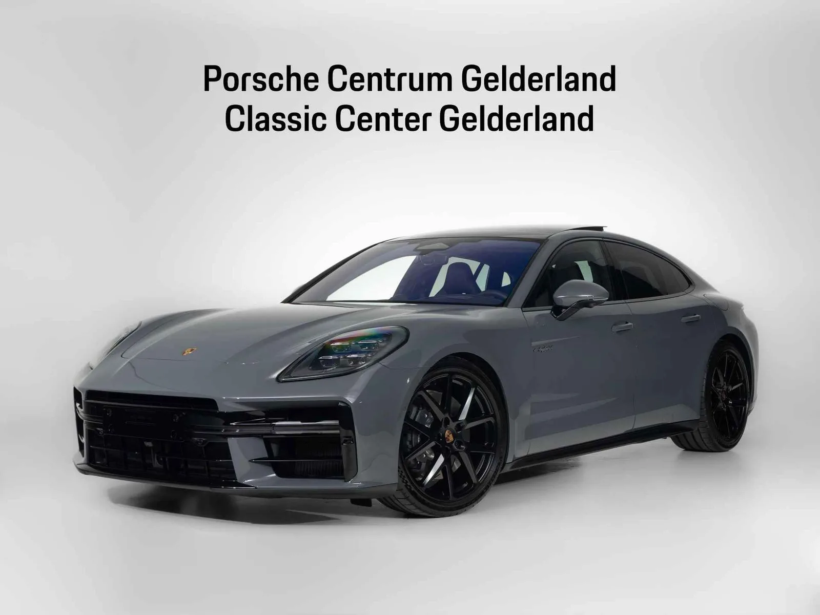 Porsche Panamera (2026) — foto 1