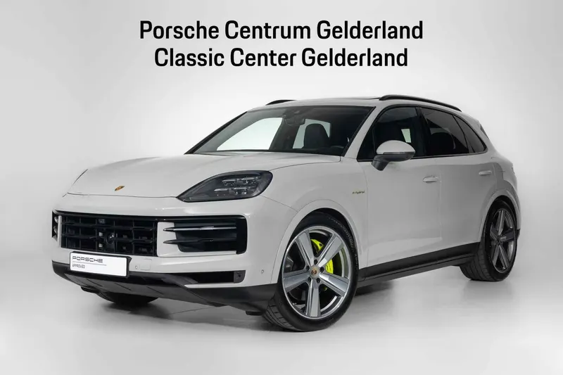 Porsche Cayenne (2024)