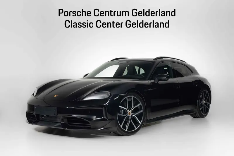 Porsche Taycan (2026)
