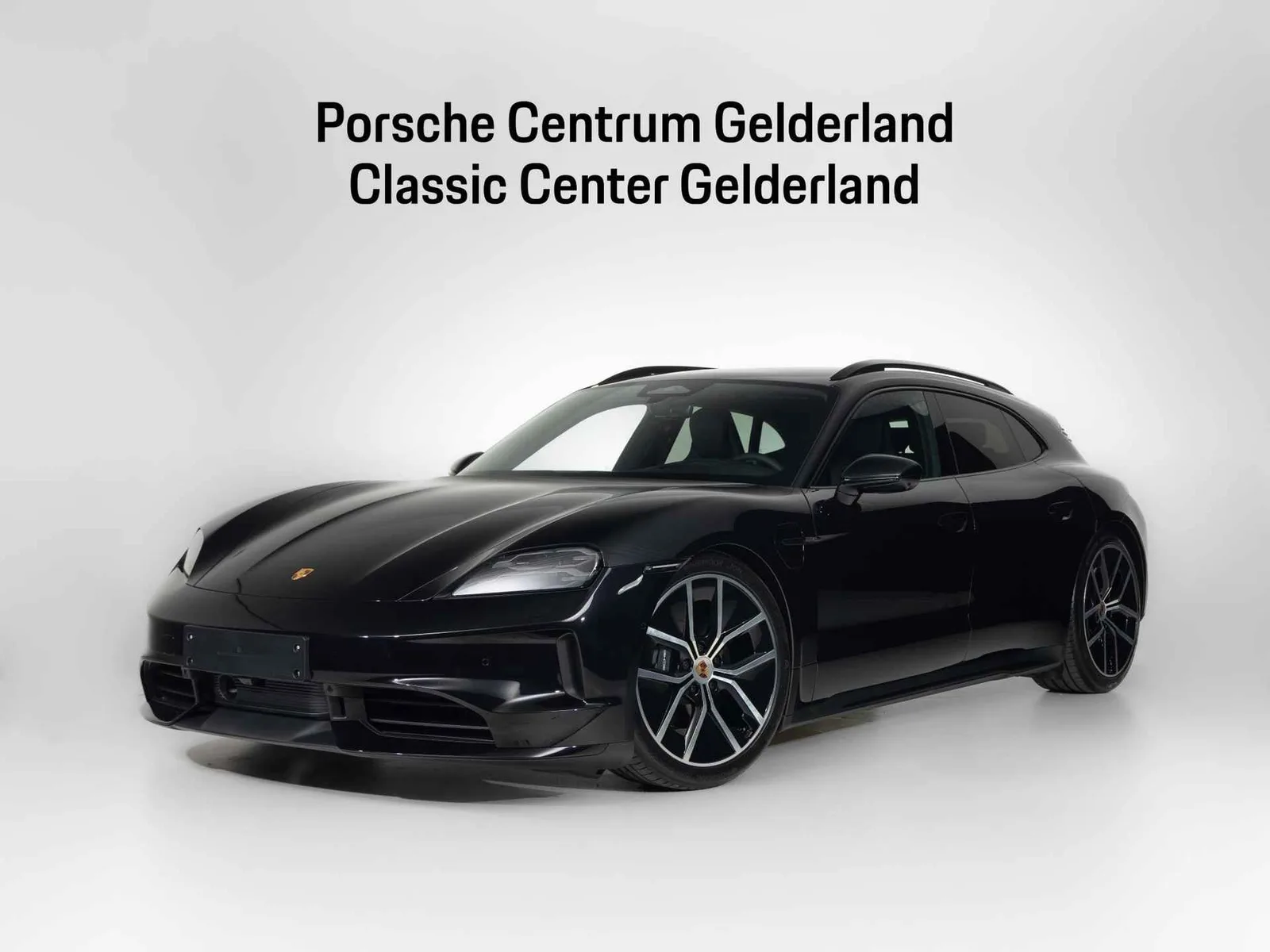 Porsche Taycan (2026) — foto 1