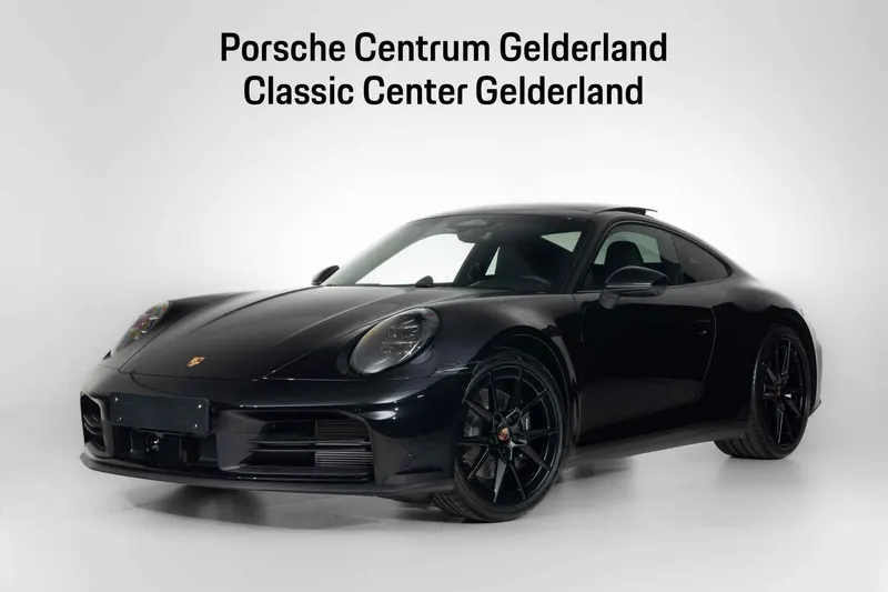 Porsche 911 (2026)