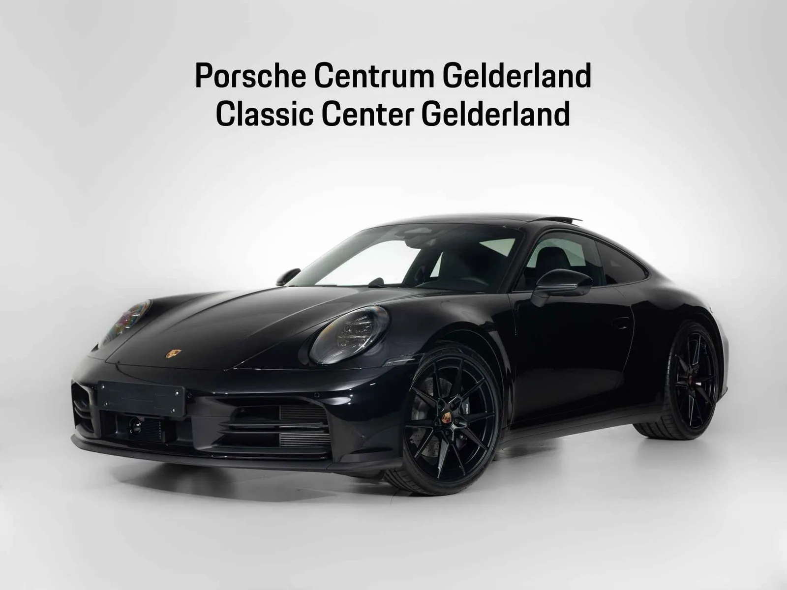 Porsche 911 (2026) — foto 1