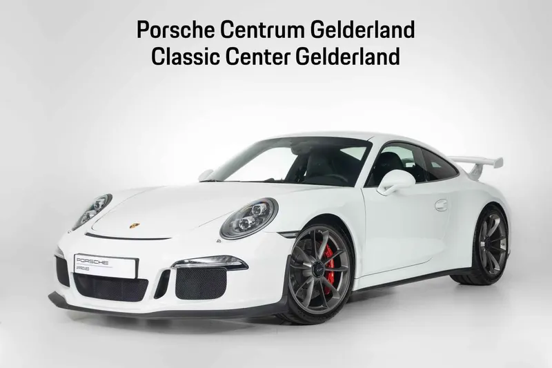 Porsche 911 (2014)