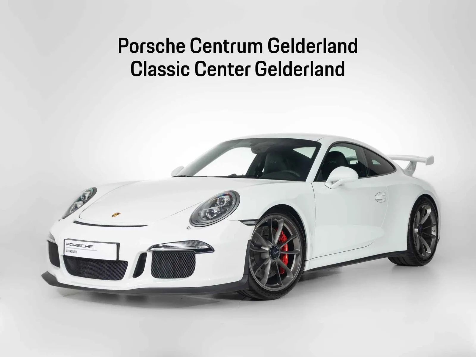 Porsche 911 (2014) — foto 1