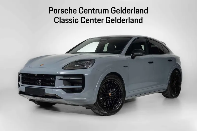 Porsche Cayenne (2026)