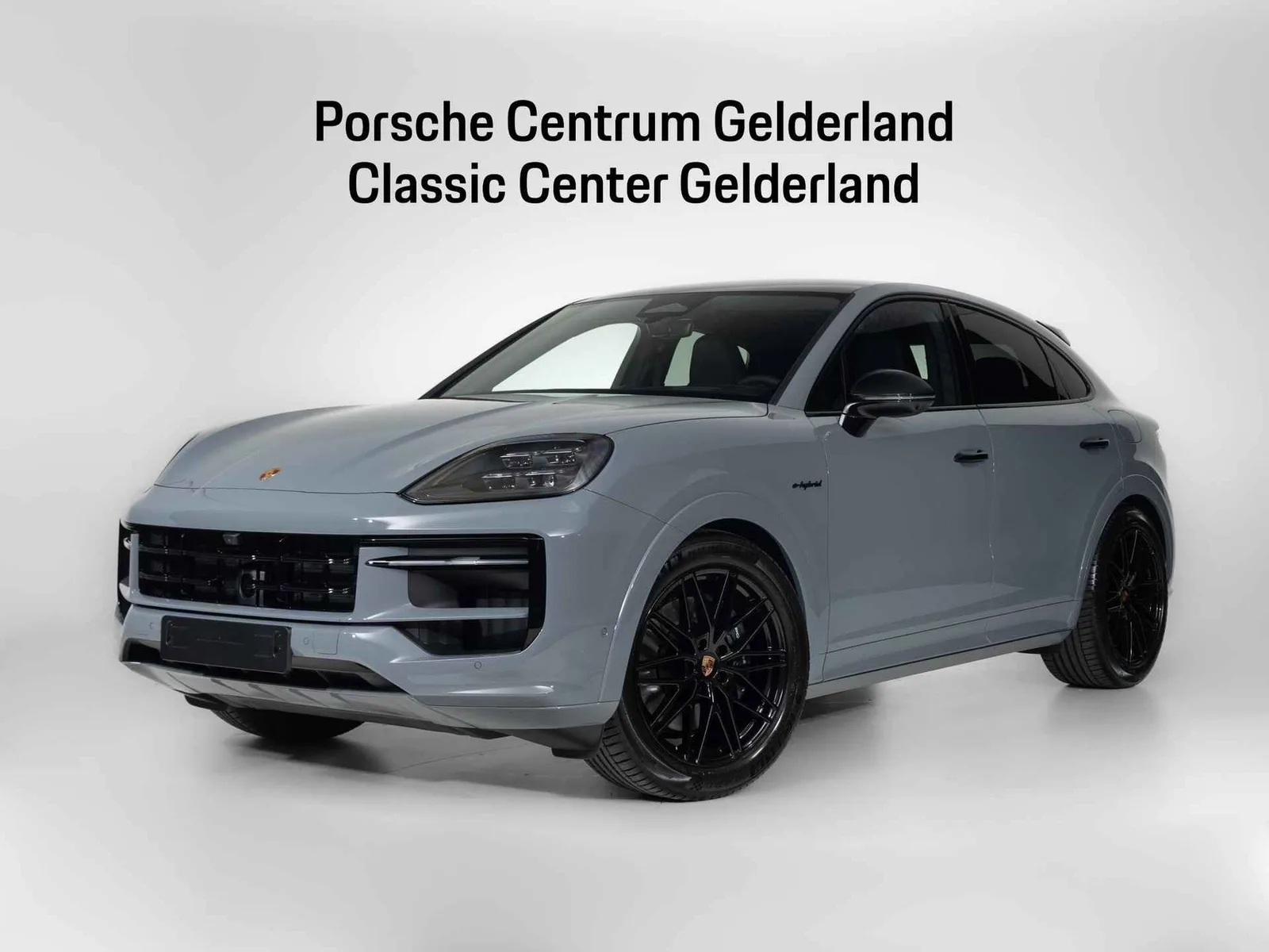 Porsche Cayenne (2026) — foto 1