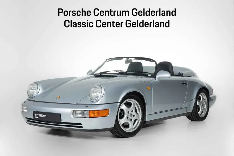 Porsche 911 (1993)