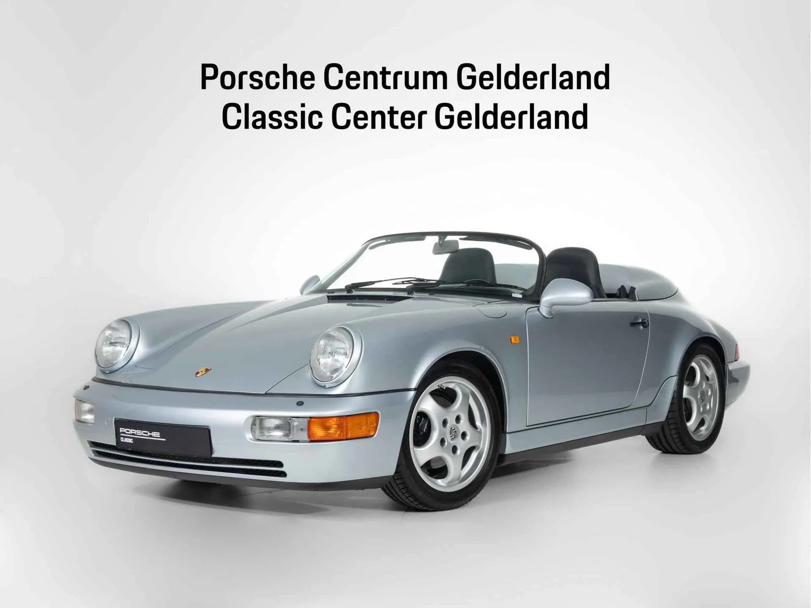 Porsche 911 (1993) — foto 1