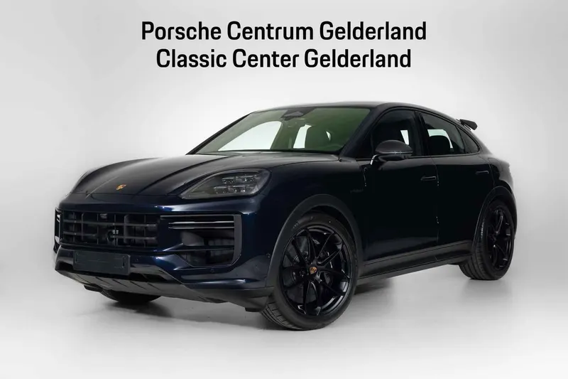 Porsche Cayenne (2026)