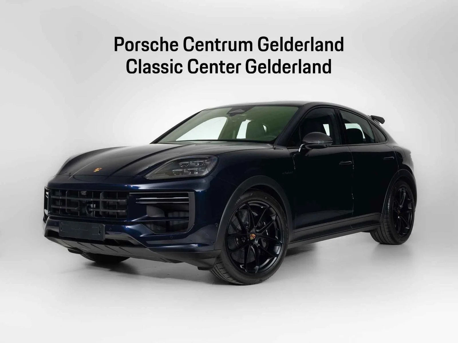 Porsche Cayenne (2026) — foto 1