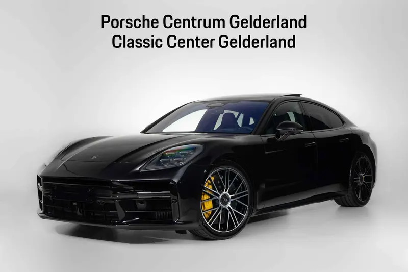 Porsche Panamera (2026)