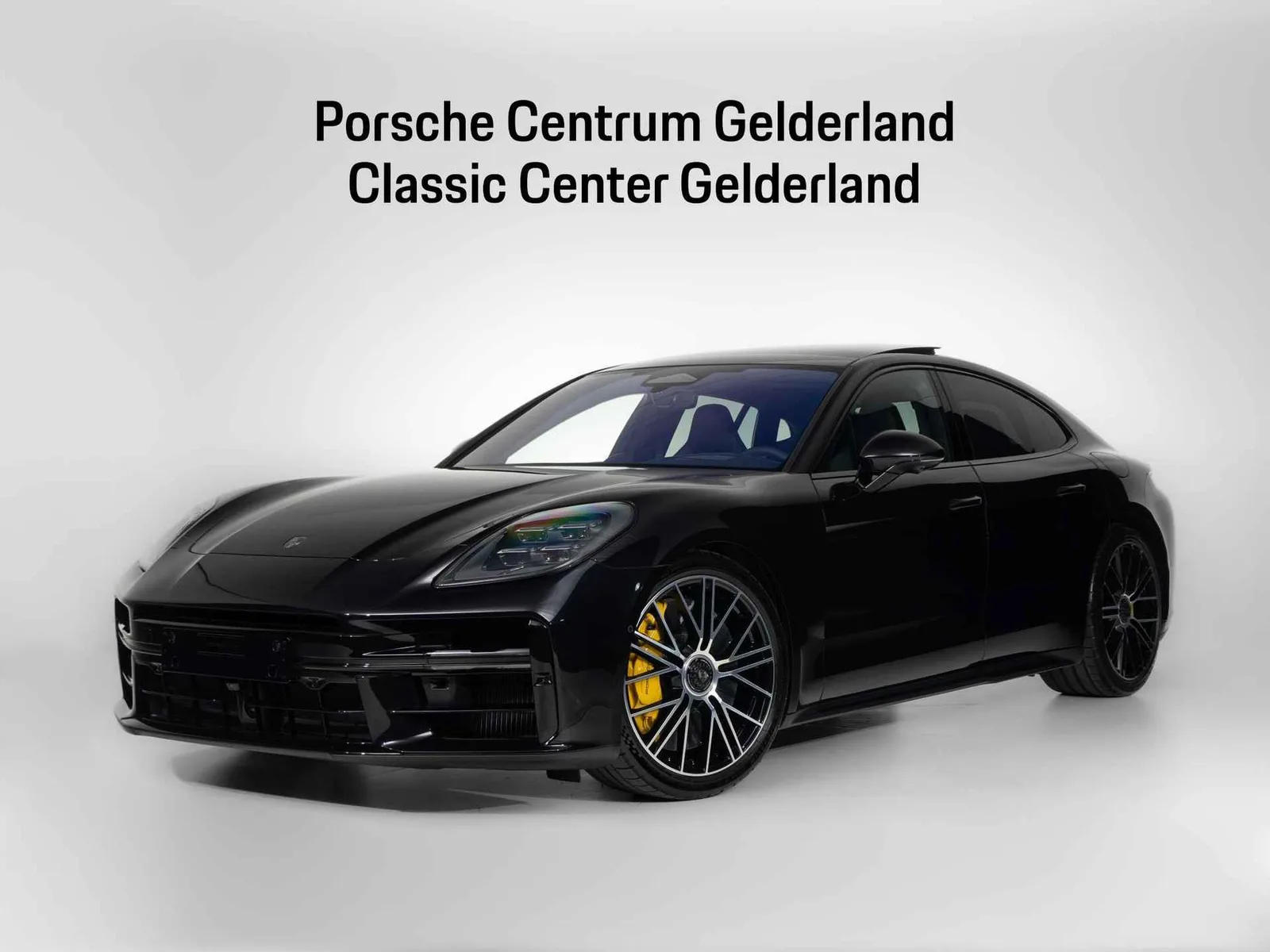 Porsche Panamera (2026) — foto 1