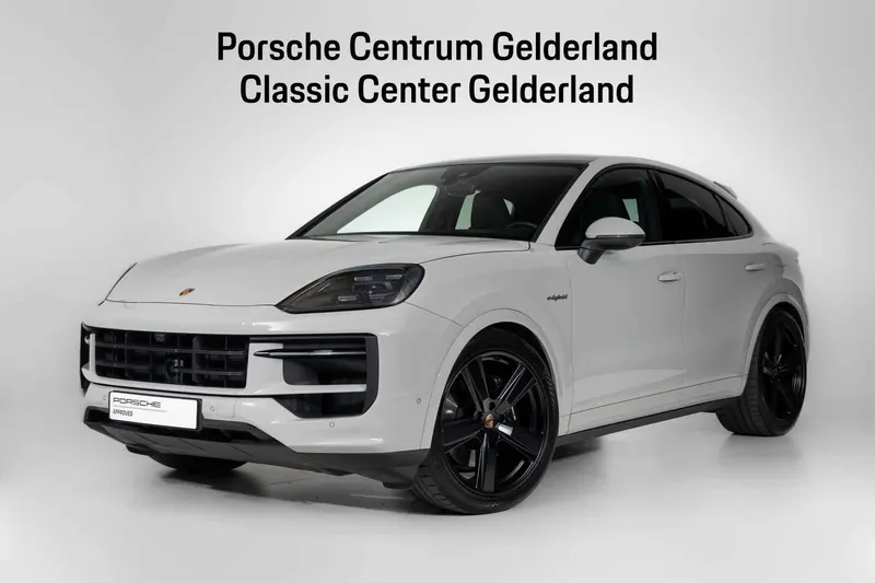 Porsche Cayenne (2025)