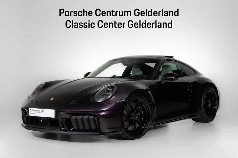 Porsche 911 (2026)