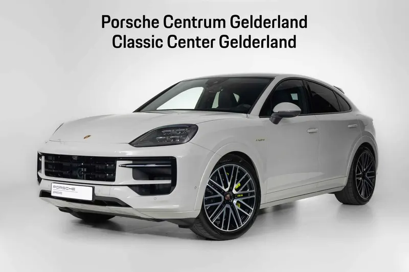 Porsche Cayenne (2025)