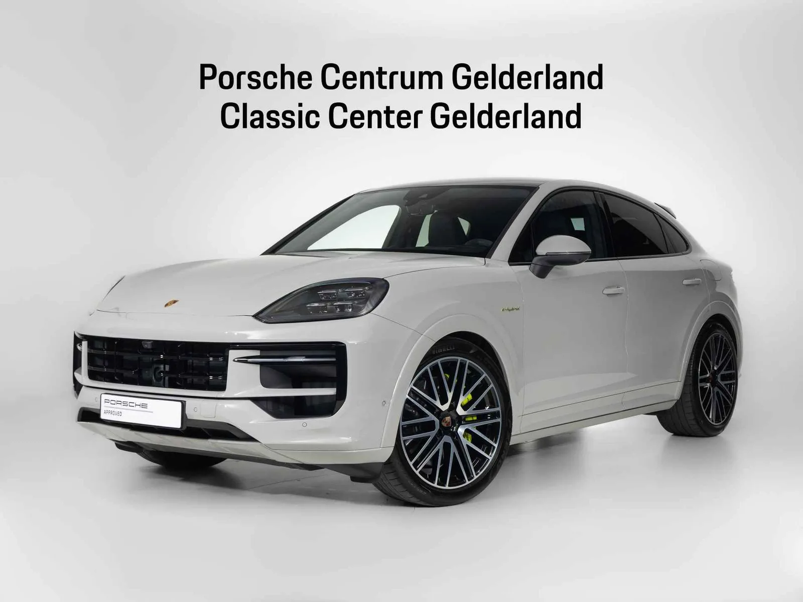 Porsche Cayenne (2025) — foto 1