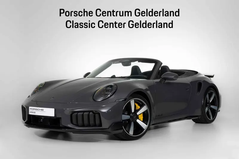 Porsche 911 (2026)
