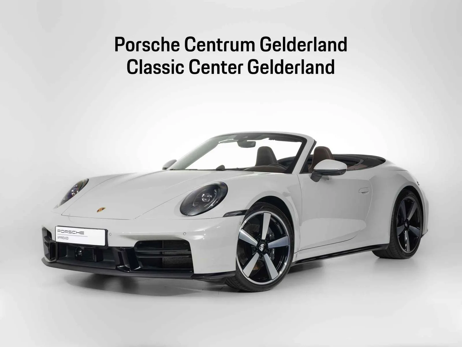 Porsche 911 (2025) — foto 1