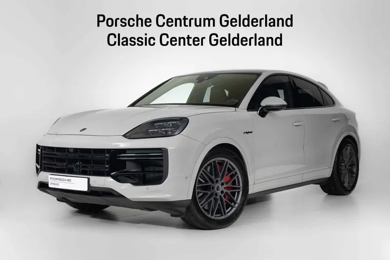 Porsche Cayenne (2025)