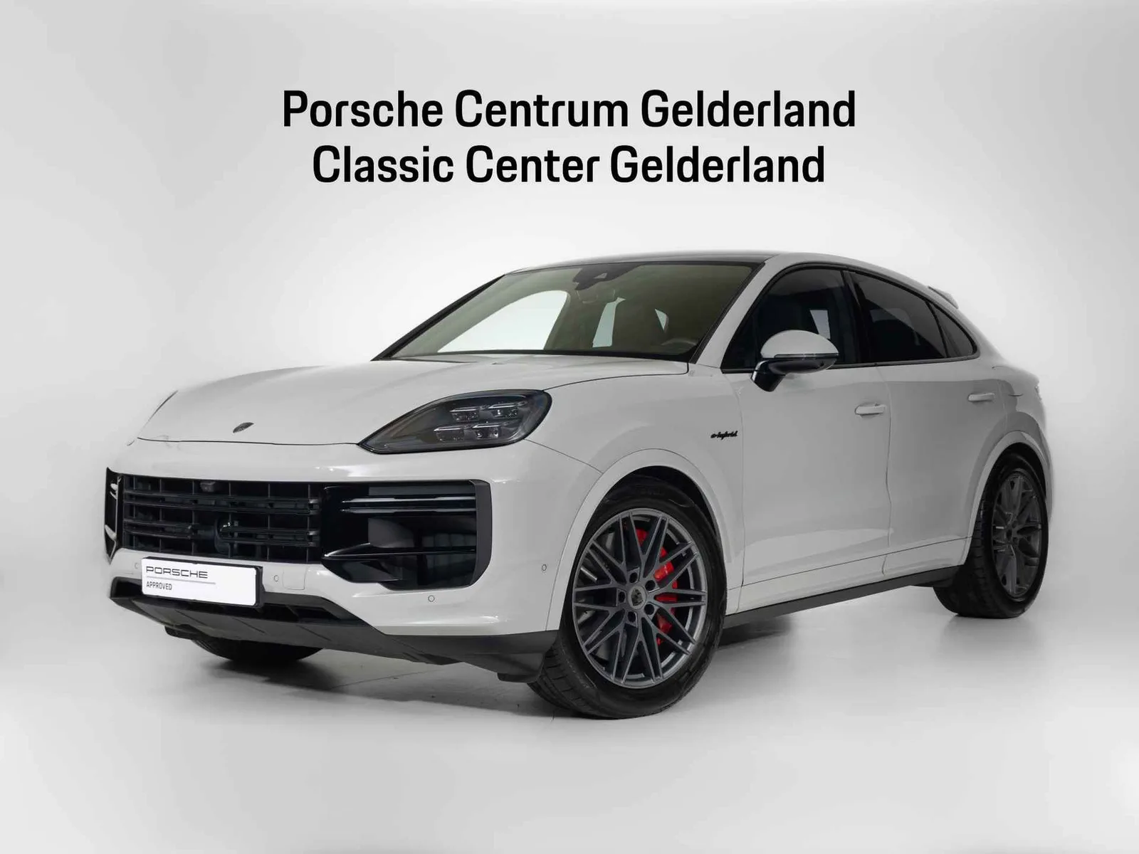 Porsche Cayenne (2025) — foto 1