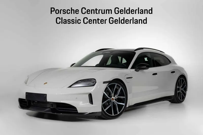 Porsche Taycan (2026)
