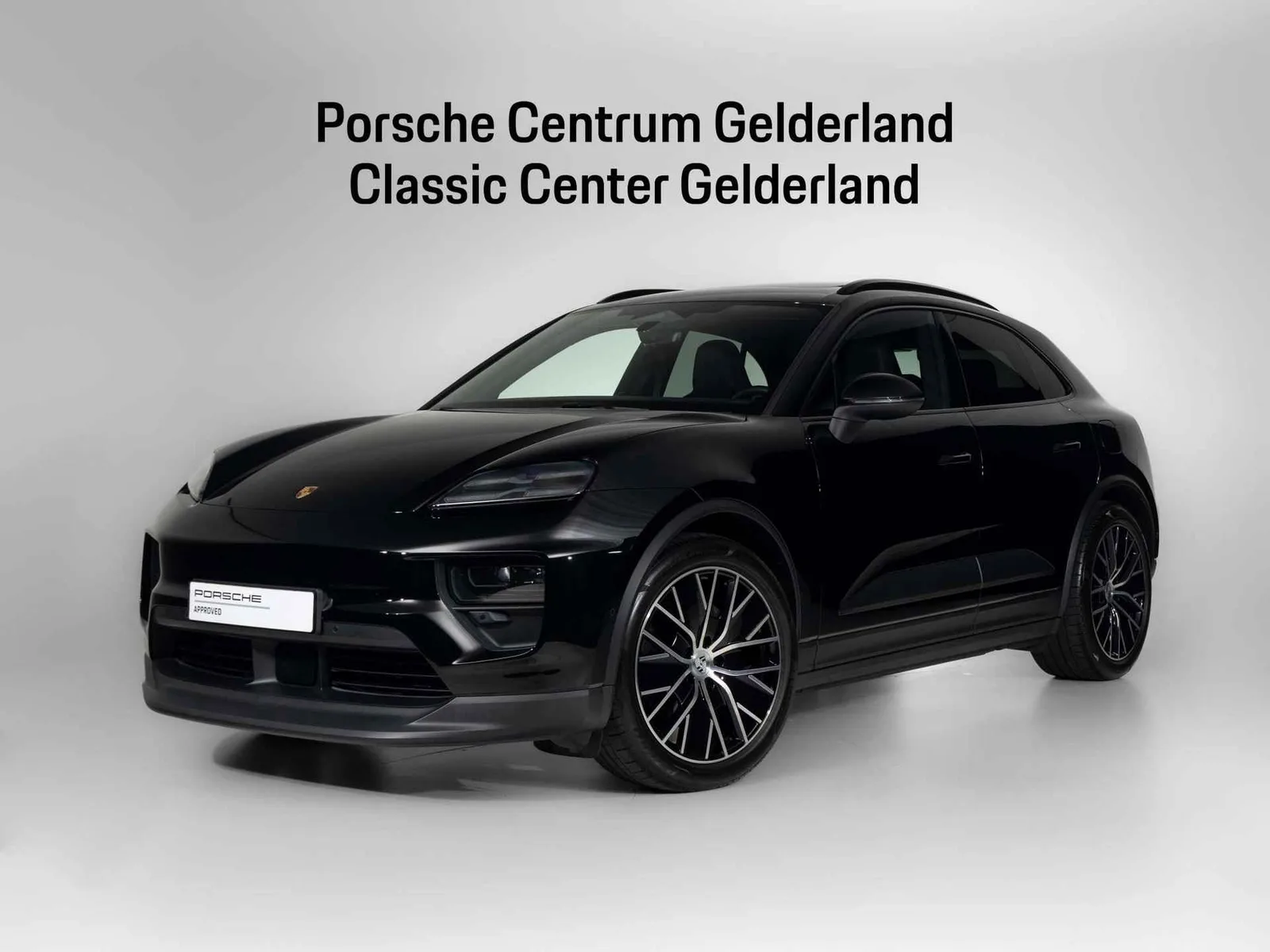 Porsche Macan (2024) — foto 1