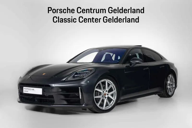Porsche Panamera (2025)