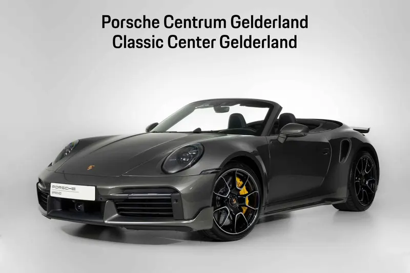 Porsche 911 (2025)