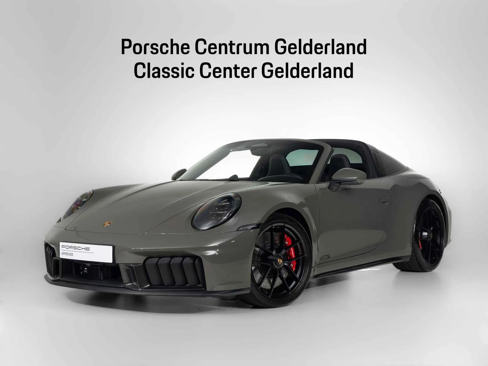 Porsche 911 (2026) — foto 1