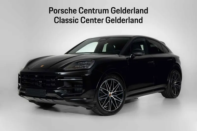 Porsche Cayenne (2026)