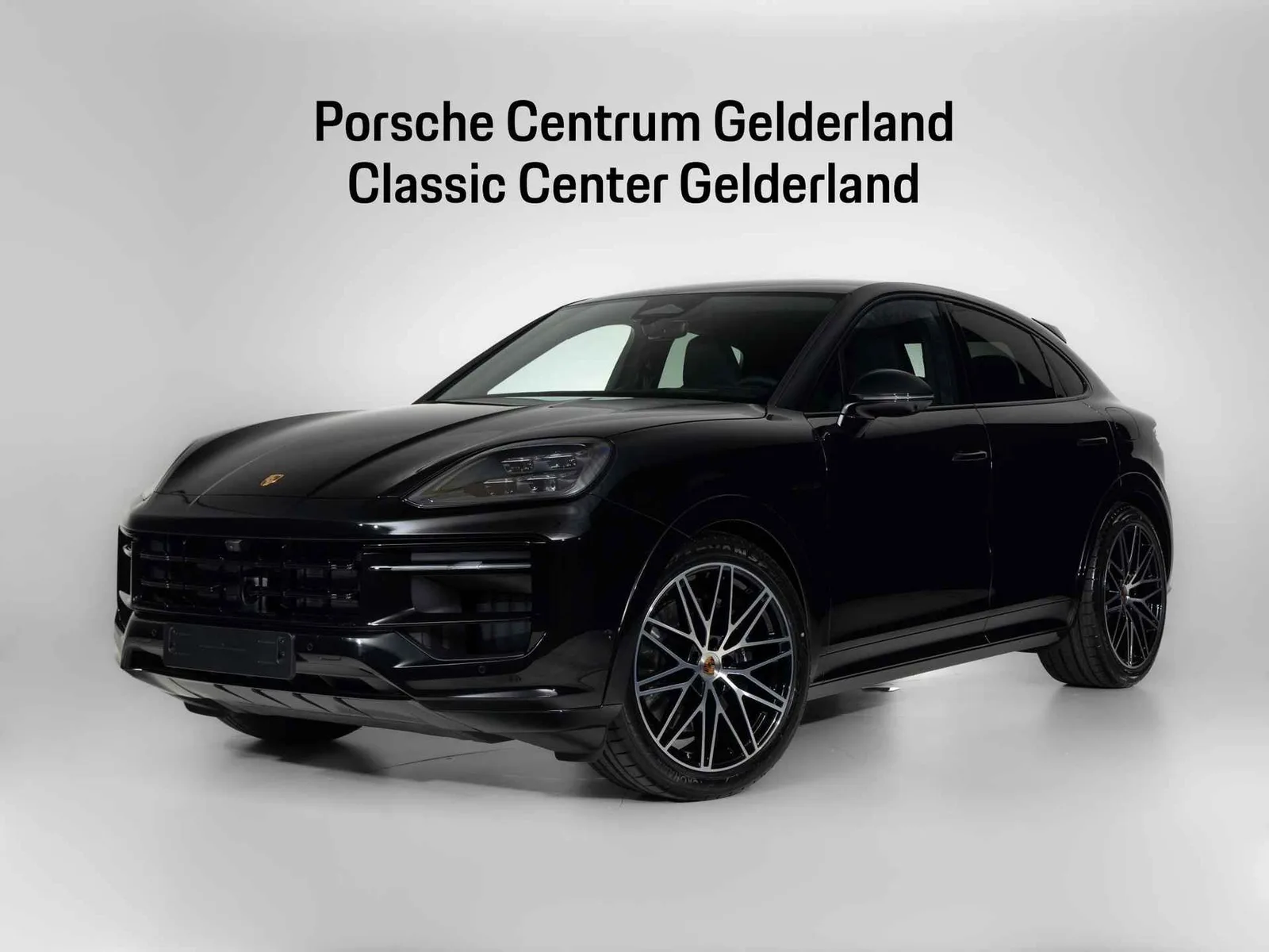 Porsche Cayenne (2026) — foto 1