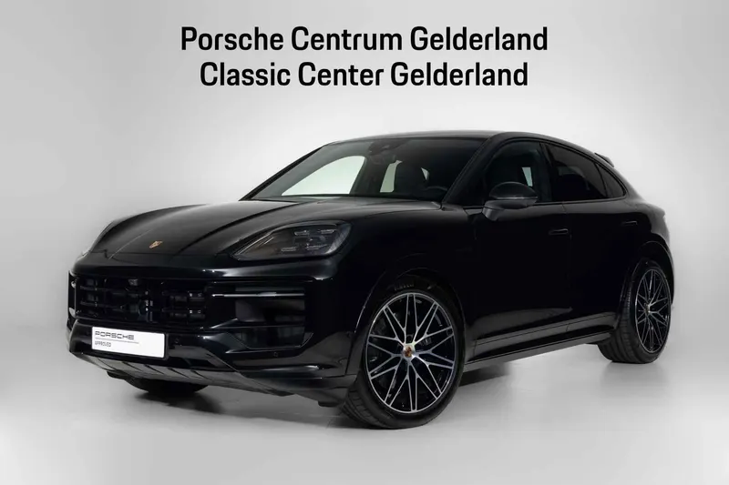 Porsche Cayenne (2024)