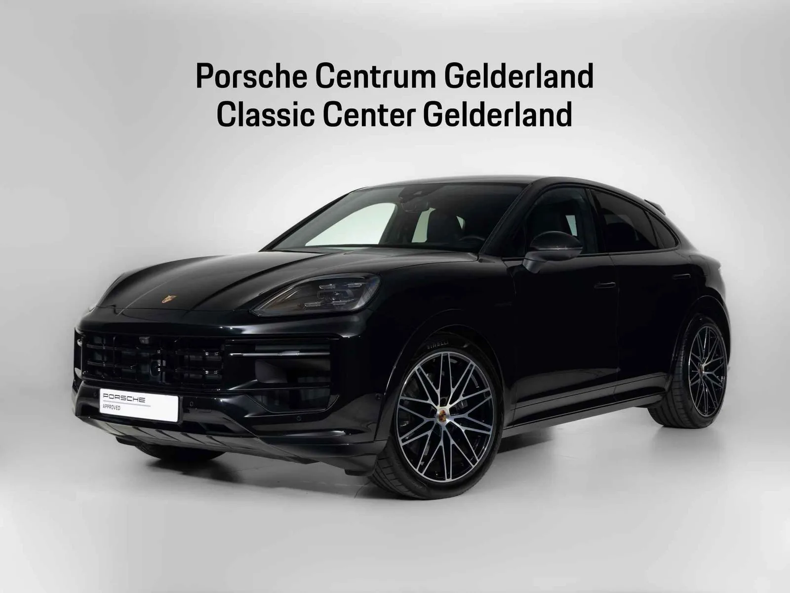Porsche Cayenne (2024) — foto 1