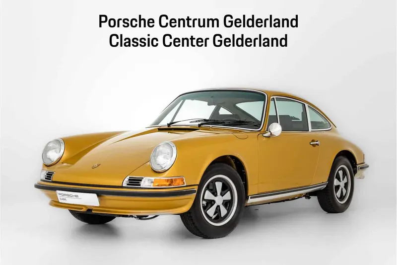 Porsche 911 (1971)