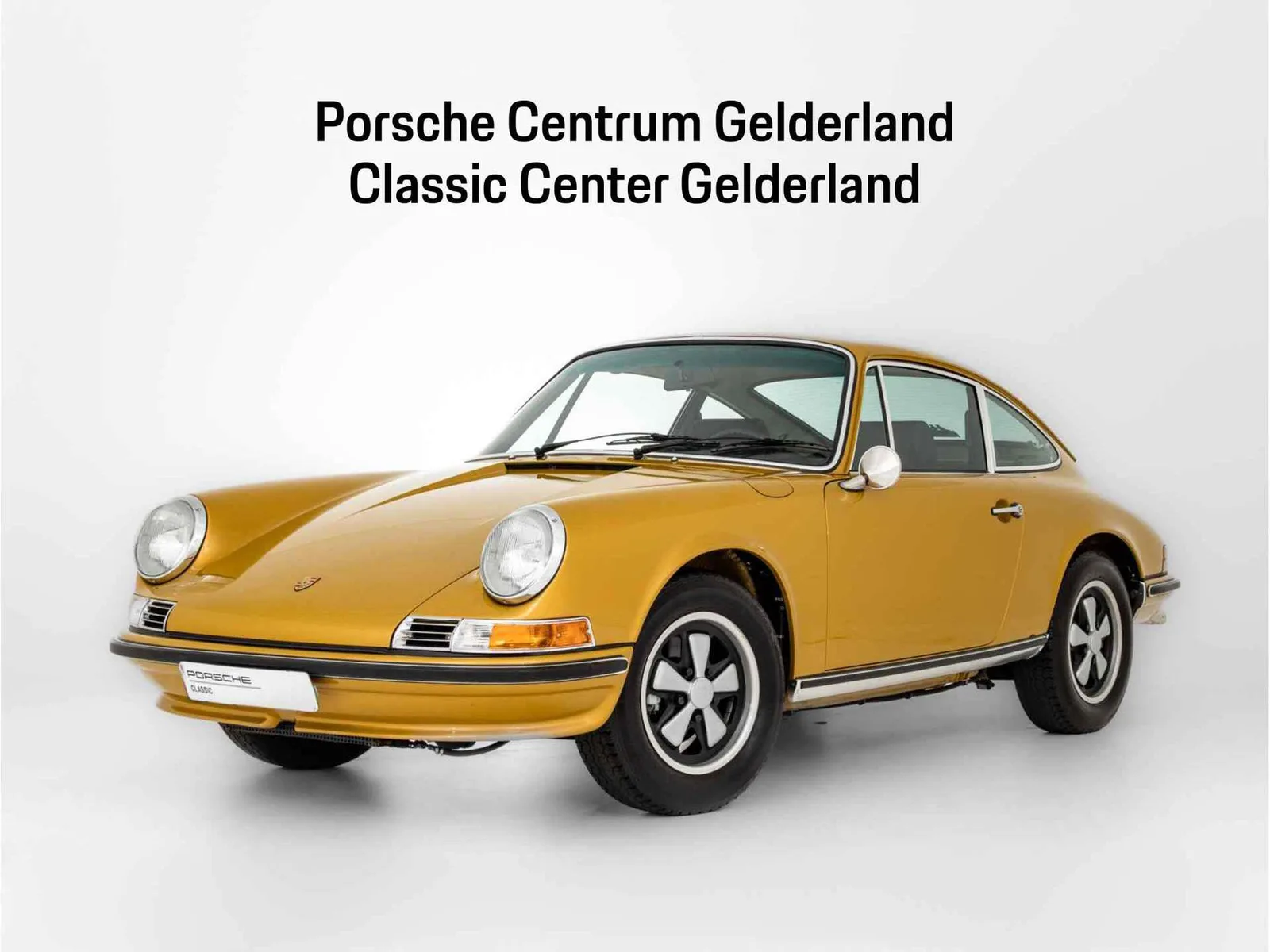 Porsche 911 (1971) — foto 1