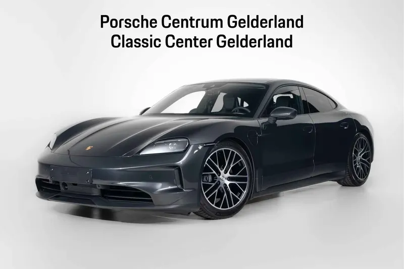Porsche Taycan (2025)