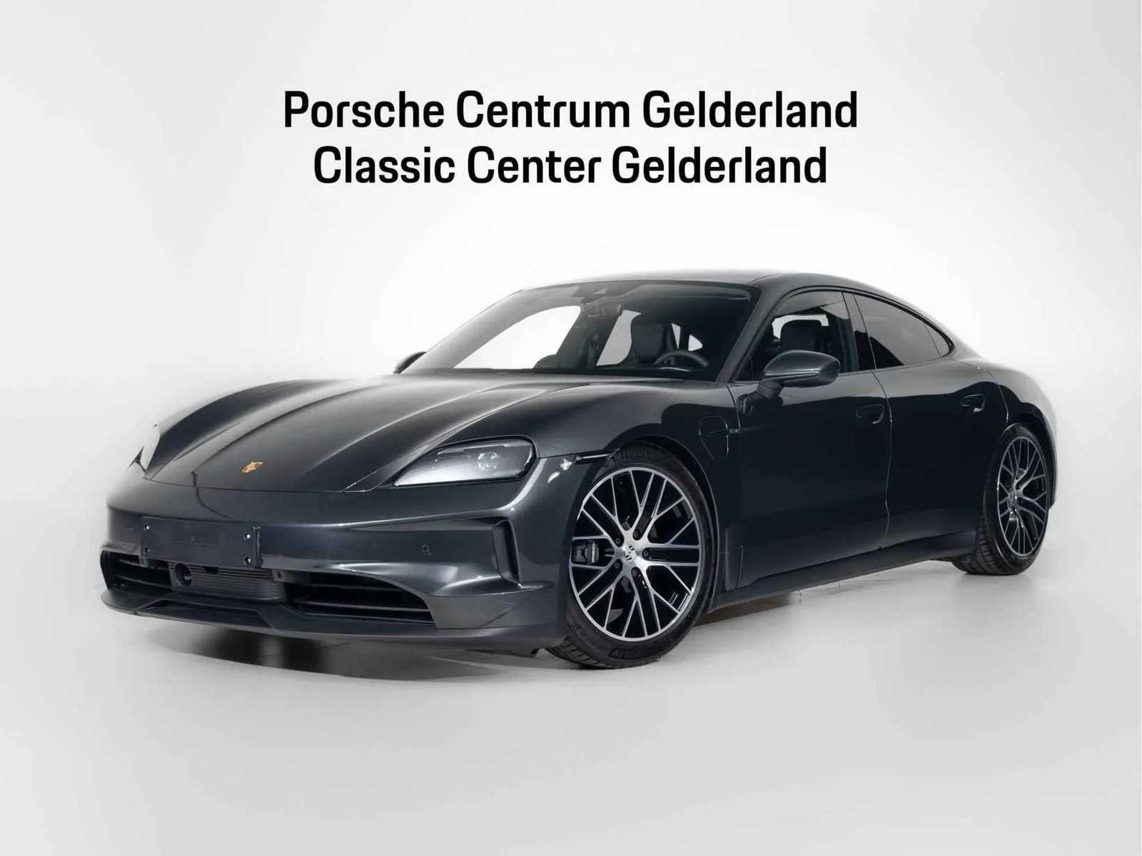 Porsche Taycan (2025) — foto 1