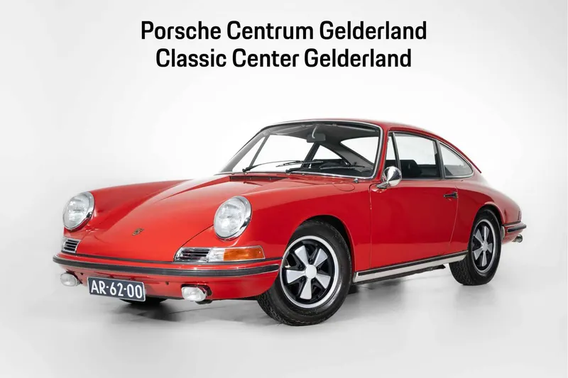 Porsche 911 (1969)