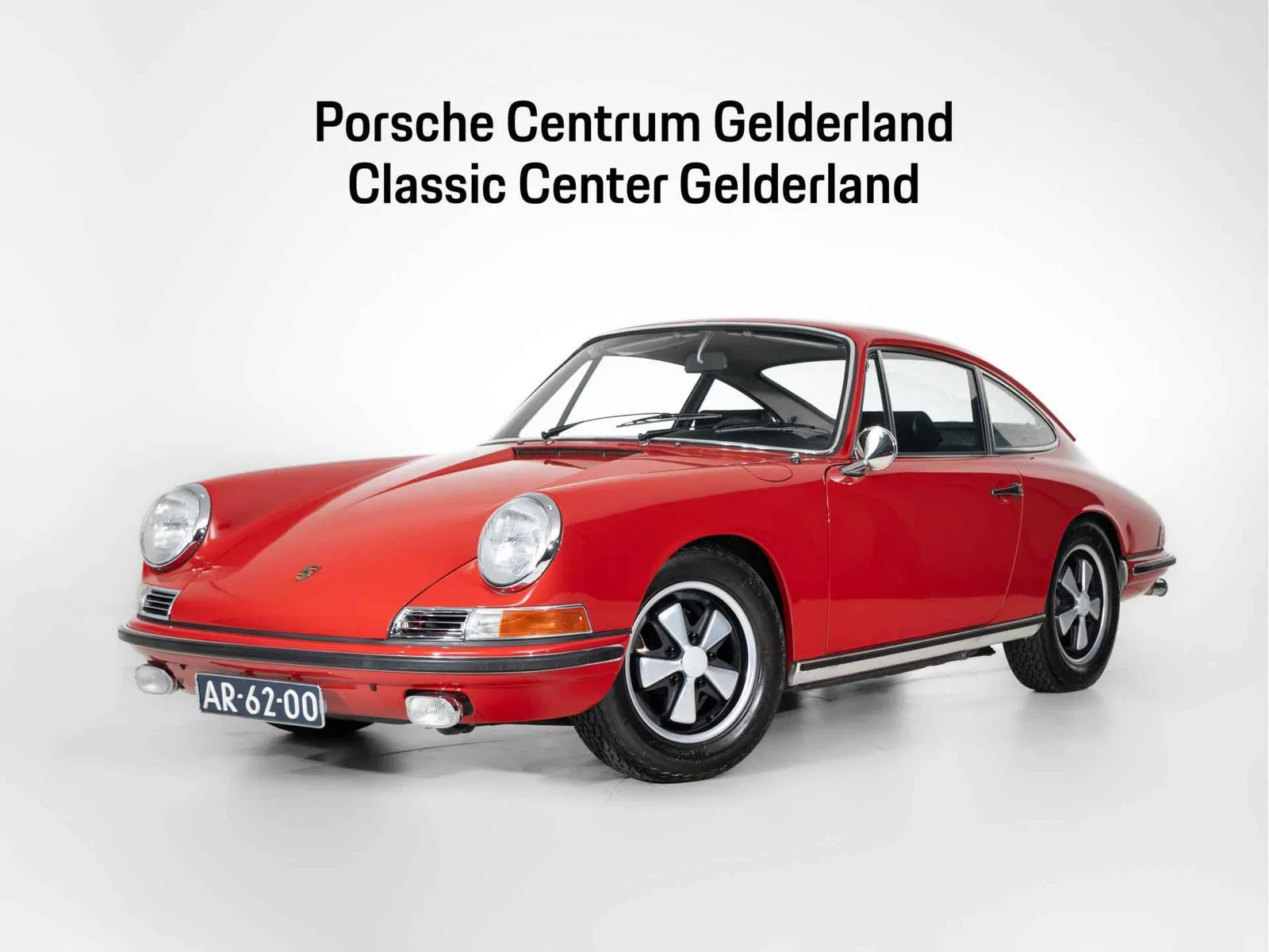 Porsche 911 (1969) — foto 1