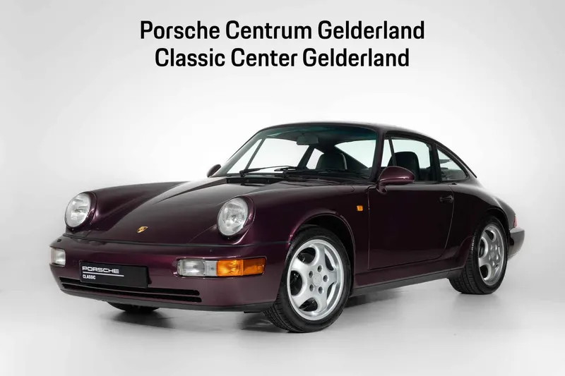 Porsche 911 (1992)